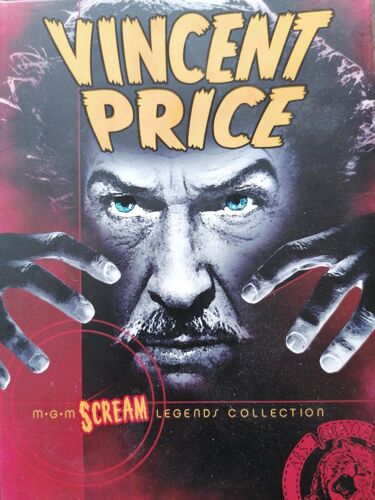 Vincent Price - Collection