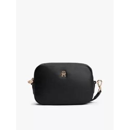 Sac bandoulière à monogramme TH