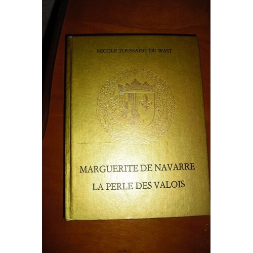 Marguerite De Navarre La Perle Des Valois