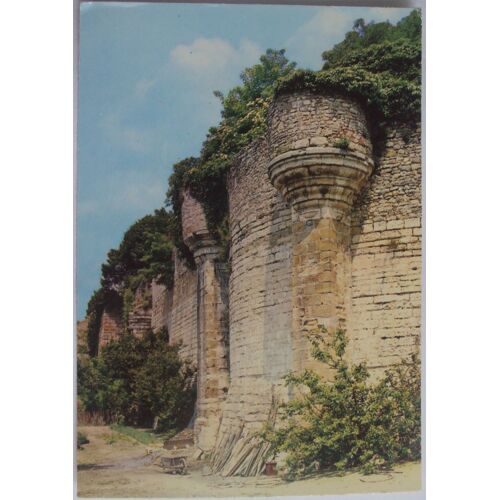 France.. Decize (Nièvre) Les Remparts