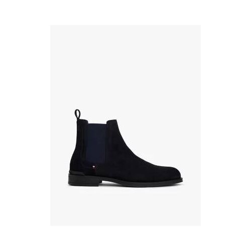 Bottes Chelsea En Daim
