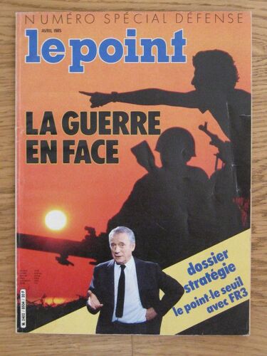 La Guerre En Face (Le Point N? Spúcial