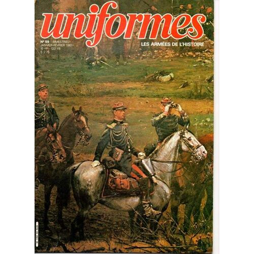 Gazette Des Uniformes N°59
