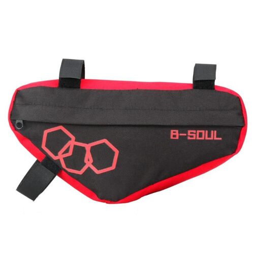 Sac De Rangement Triangulaire Étanche Pour Cadre De Vélo, B-Soul