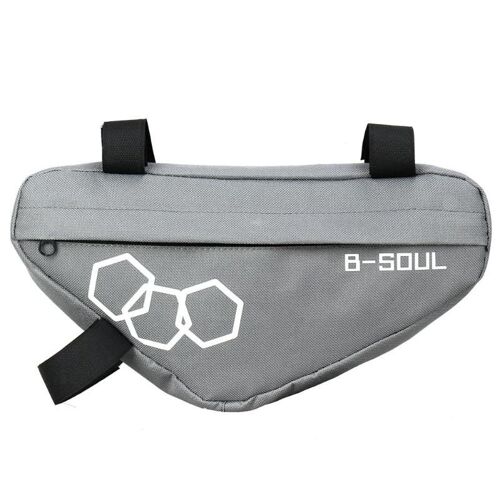 Sac De Rangement Triangulaire Étanche Pour Cadre De Vélo, B-Soul