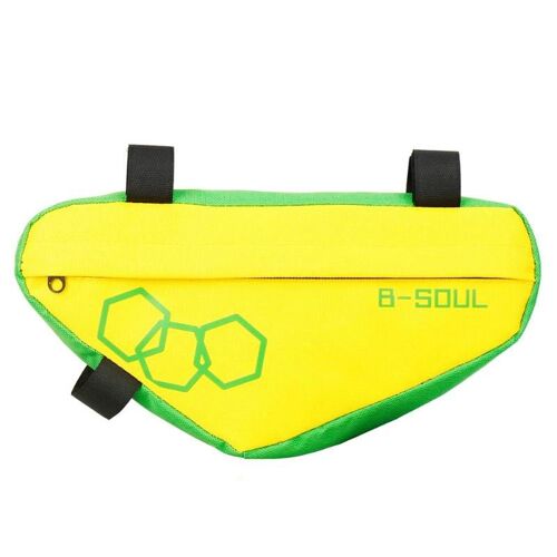 Sac De Rangement Triangulaire Étanche Pour Cadre De Vélo, B-Soul