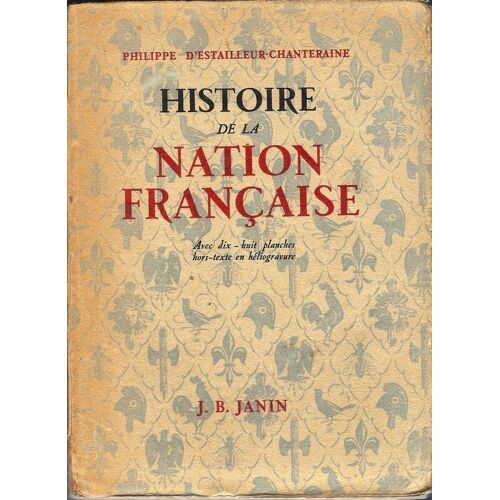 Histoire De La Nation Francaise