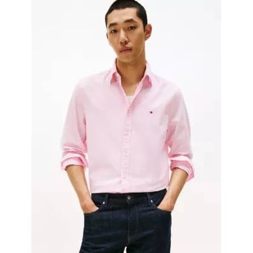 Chemise Coupe Standard Carreaux Vichy Th Flex