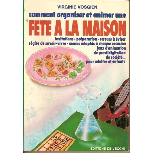 Fete A La Maison