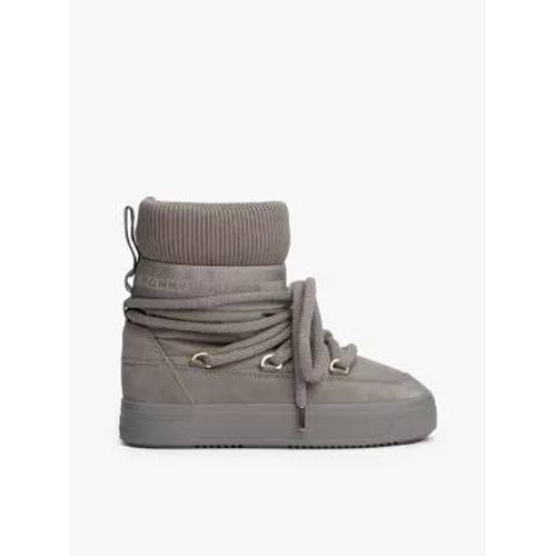 Bottes De Neige Déperlantes Lacets