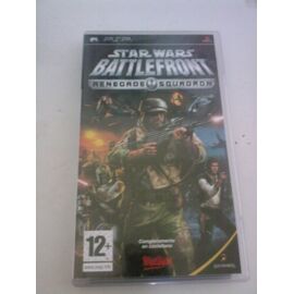 Star Wars Battle Front Psp