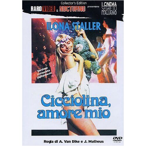 Ilona Staller - La Cicciolina