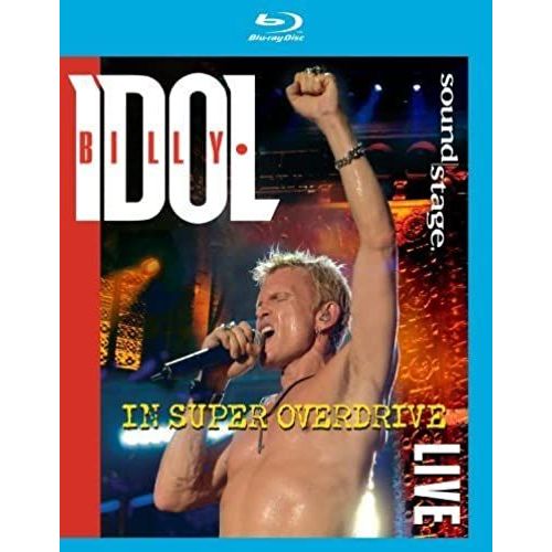 Billy Idol : In Super Overdrive Live - Blu-Ray