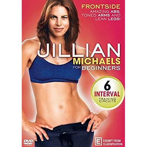 Jillian Michaels - For Beginners - Frontside [Non-Usa Format / Pal / Region 4 Import - Australia]
