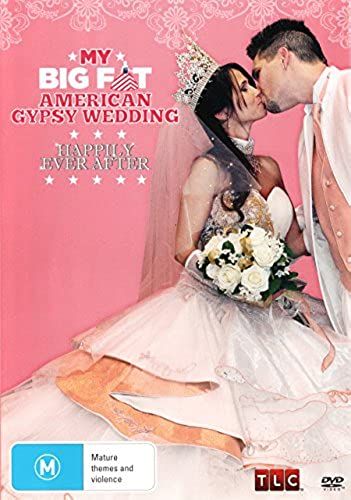 My Big Fat American Gypsy Wedding Happily Ever After | Non-Usa Format | Pal | Region 4 Import - Australia