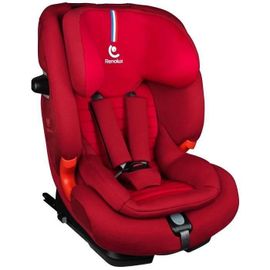 Renolux Siege Auto Olymp Gr 1/2/3 Isofix I-Size Softness - Passion