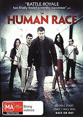 The Human Race [Non-Usa Format / Pal / Region 4 Import - Australia]