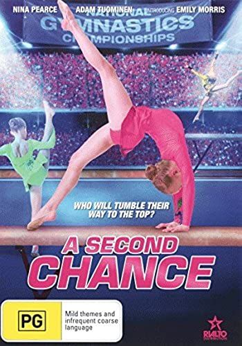 A Second Chance [Nina Pearce, Adam Tuominen] [Non-Usa Format / Pal / Region 4 Import - Australia]