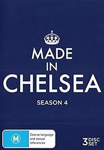 Made In Chelsea - Season 4 [Non-Usa Format / Pal / Region 4 Import - Australia]