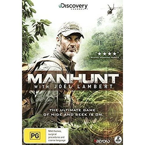 Manhunt - Season 1 [Non-Usa Format / Pal / Region 4 Import - Australia]