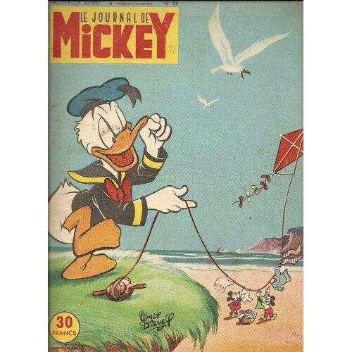 Le Journal De Mickey  N° 66