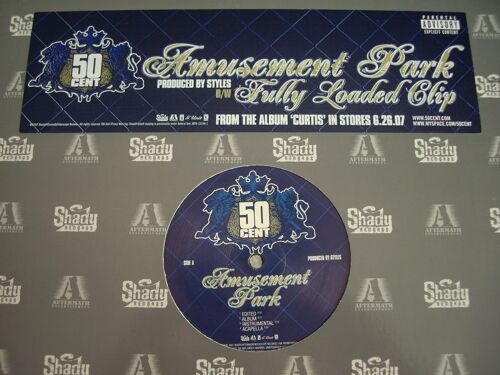Amusement Park (Us Pressage)