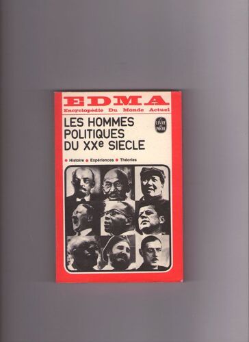 Les Hommes Politique Du Xxème Siècle