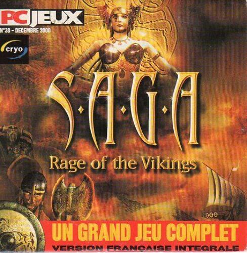 Saga-Rage Of The Vikings Pc