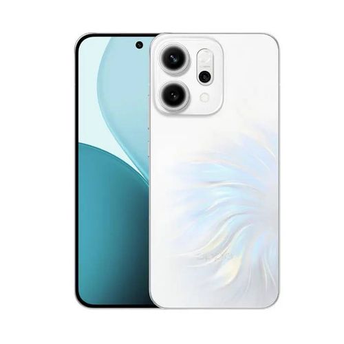 Smartphone OPPO Reno14 5G 12Go RAM 256Go Blanc Écran 6.59¿ AMOLED 6000mAh