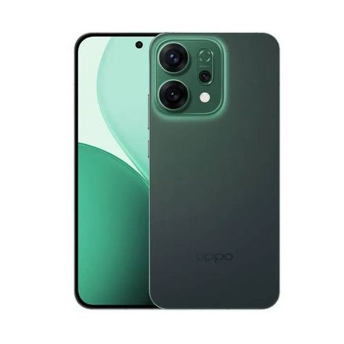 Smartphone OPPO Reno14 5G 12Go RAM 256Go Vert Écran 6.59¿ AMOLED 6000mAh