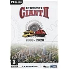 Industry Giant 2 - 1980-2020 (Add-On) Pc