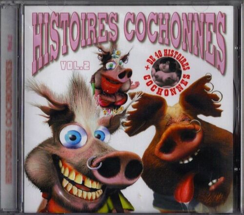 Histoires Cochonnes Vol. 2
