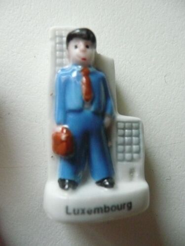 Fève Personnage Luxembourg