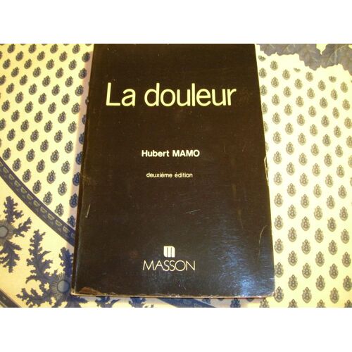 La Douleur