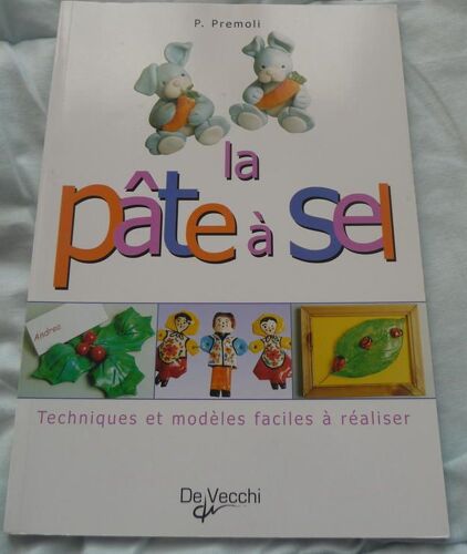 Pate A Sel - La - A Faire Soi Meme