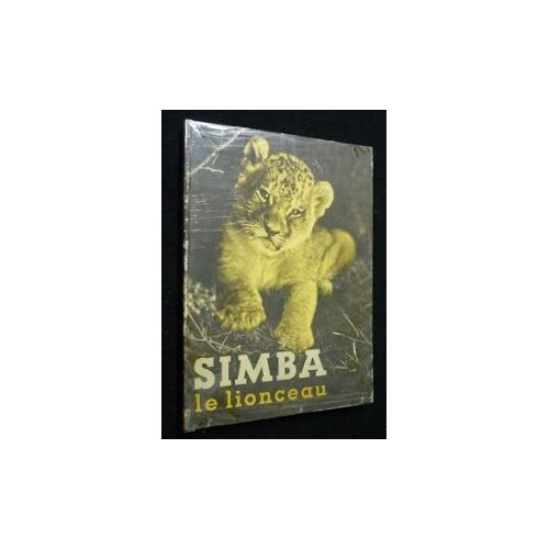 Simba Le Lionceau
