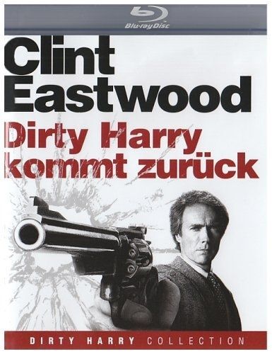 Dirty Harry Kommt Zurück Dirty Harry Kommt Zurück [Blu-Ray] [Import Allemand] (Import)