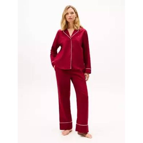 Bas De Pyjama Essential À Chevrons