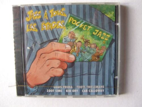 Jazz A Tous Les Etages Pocket Jazz