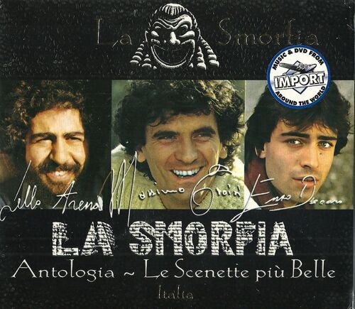 La Smorfia - Antologia - Le Scenette Più Belle