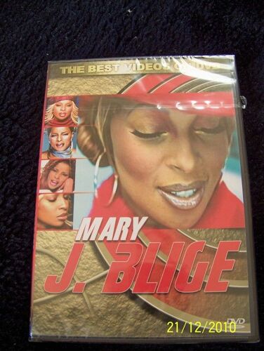 Le Meilleur Des Clips : Mary J. Blige