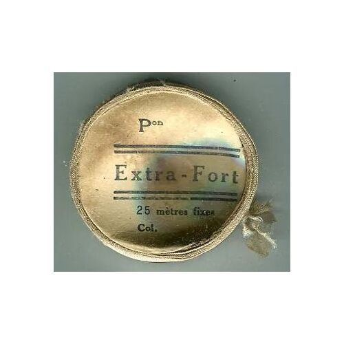 Bobine - De " Extra Fort " - Beige