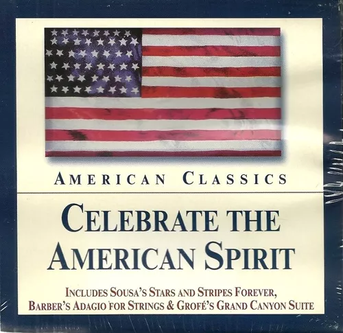 American Classics - Celebrate The American Spirit -Import Usa