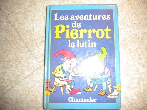 Les Aventures De Pierrot Le Lutin