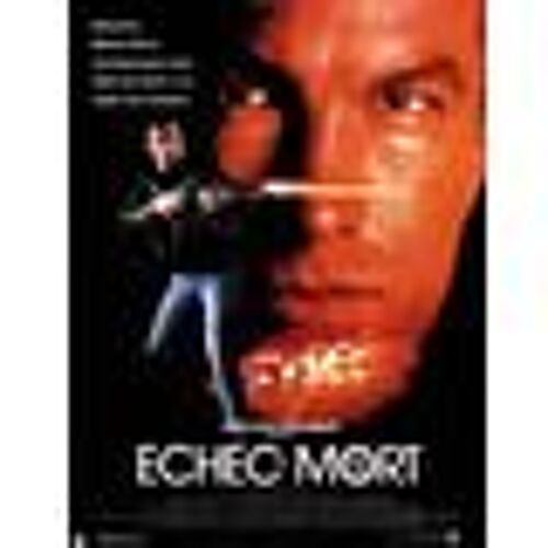 Echec Et Mort Laserdisc