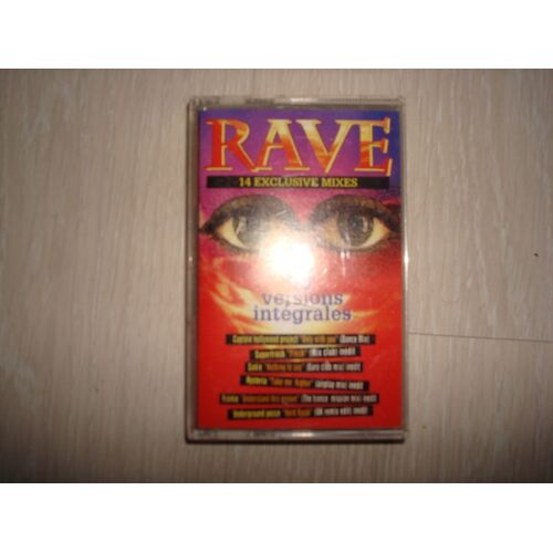 Rave (14 Exclusive Mixes)