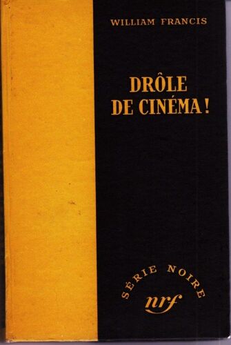 Drôle De Cinéma