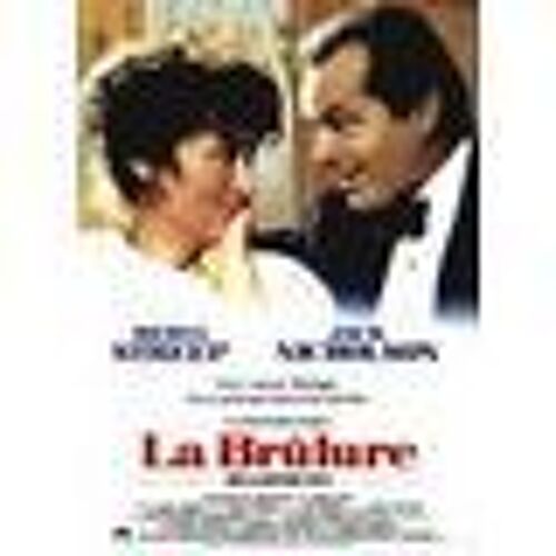 La Brulure Laserdisc