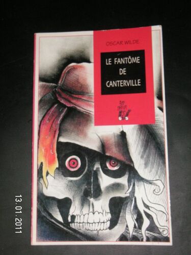 Le Fantome De Canterville