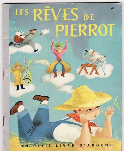 Les Rêves De Pierrot